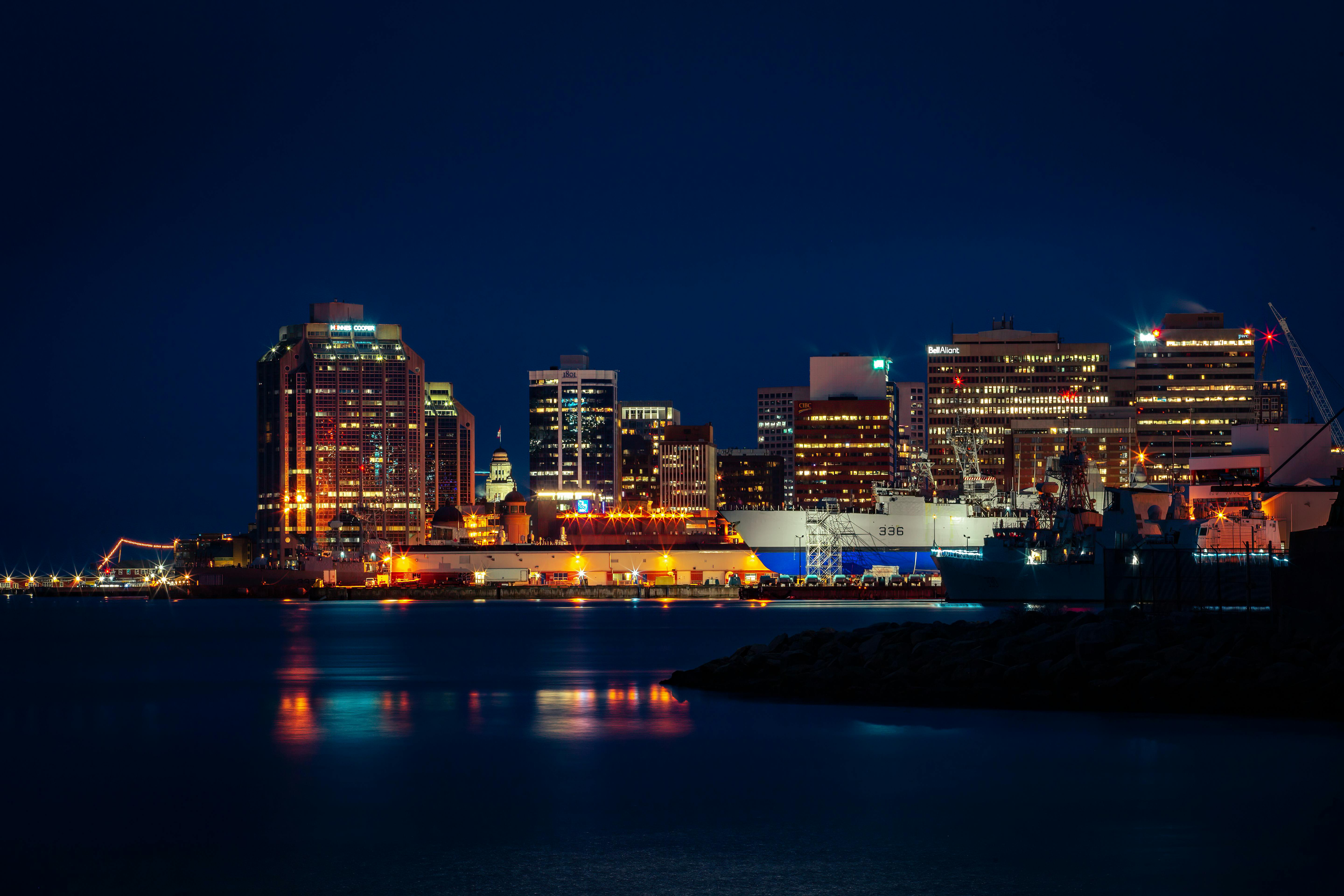 Halifax Skyline